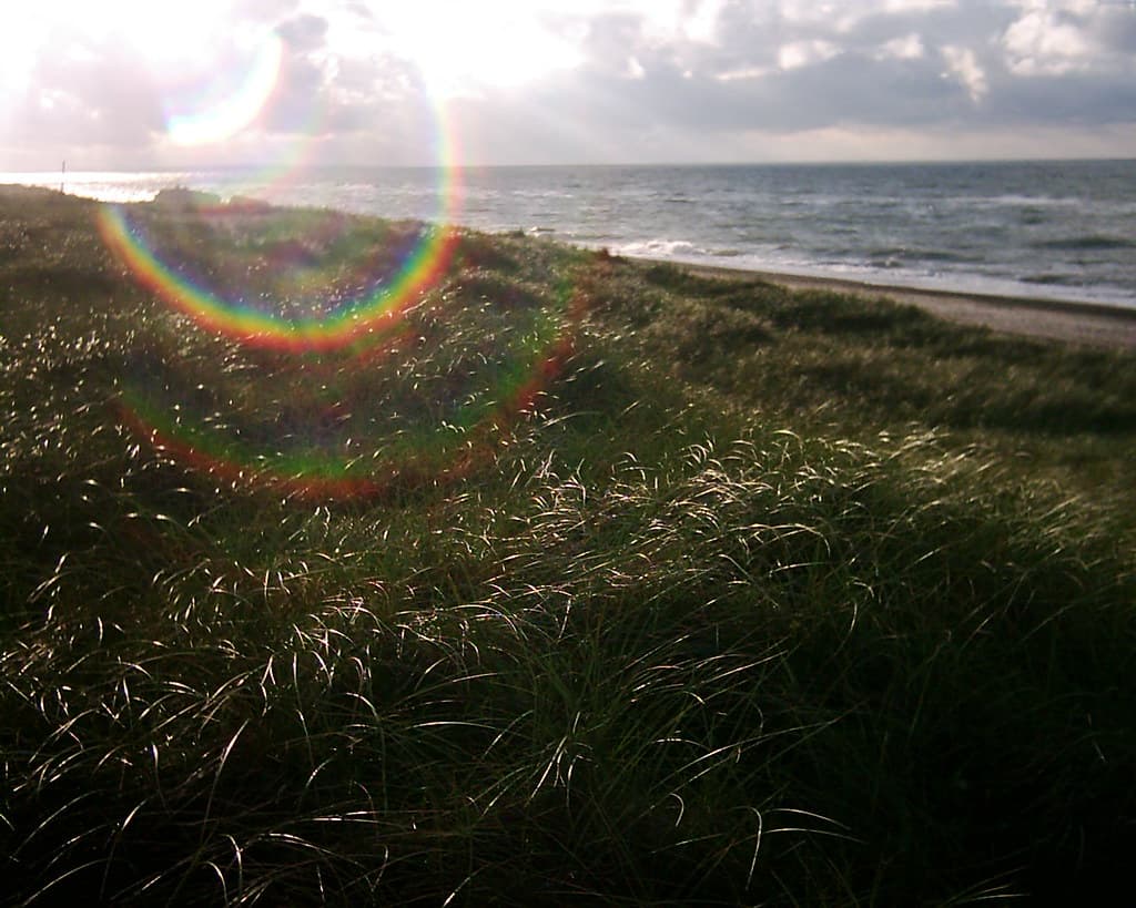 Lild Strand Beach — photo by senderweb