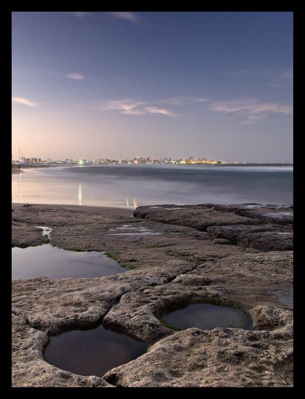Punta Mogotes, Mar del Plata