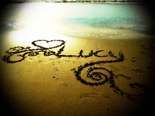 Lucy Beach