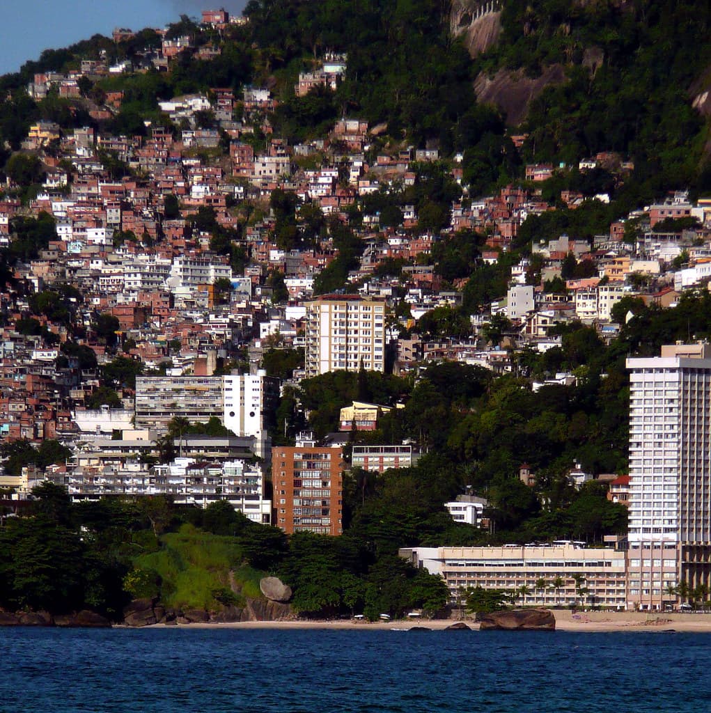 comunidade do Vidigal