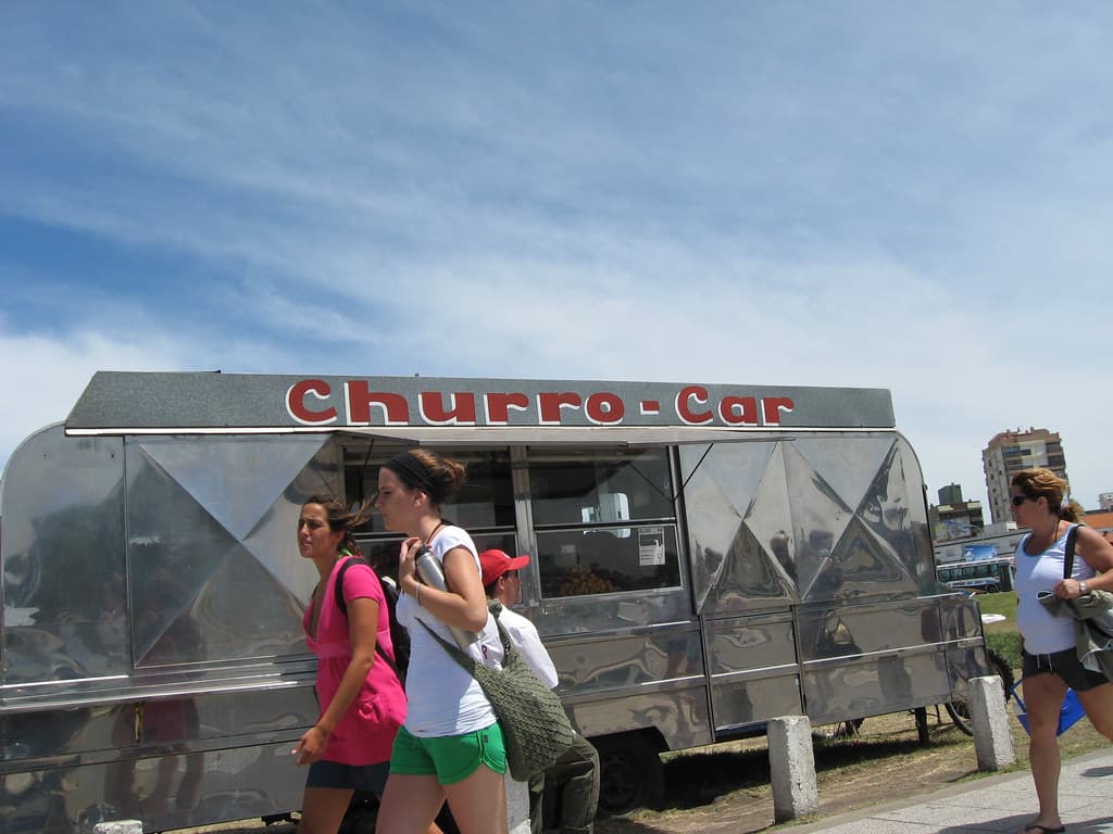 Churro Car