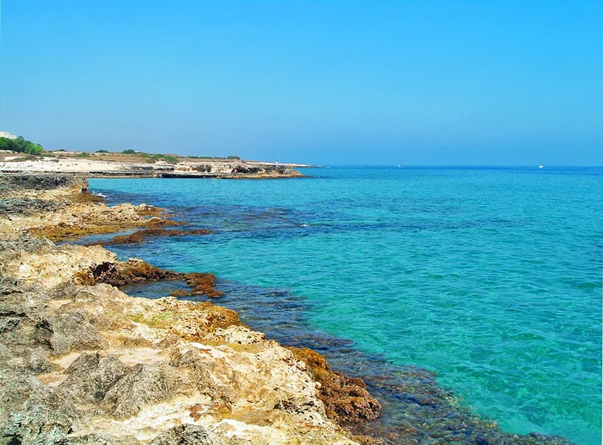 Mulino d'Acqua Beach — photo by Dott. Hydruntum