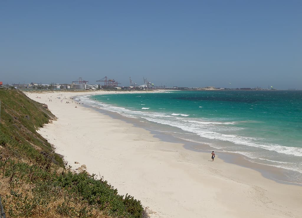 Leighton Beach, Perth