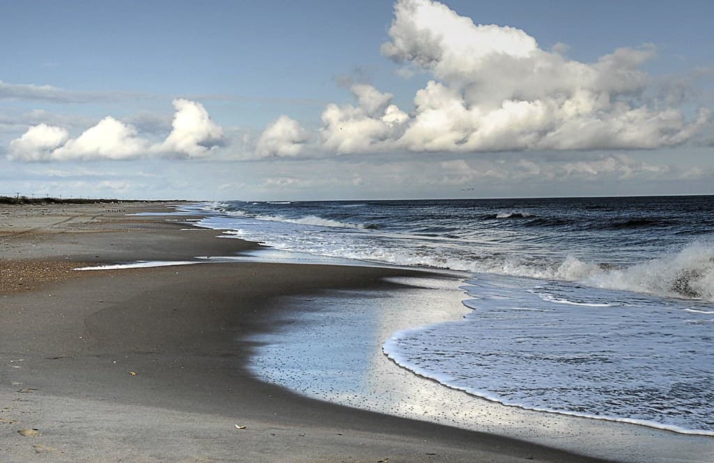 Ocracoke Afternoon