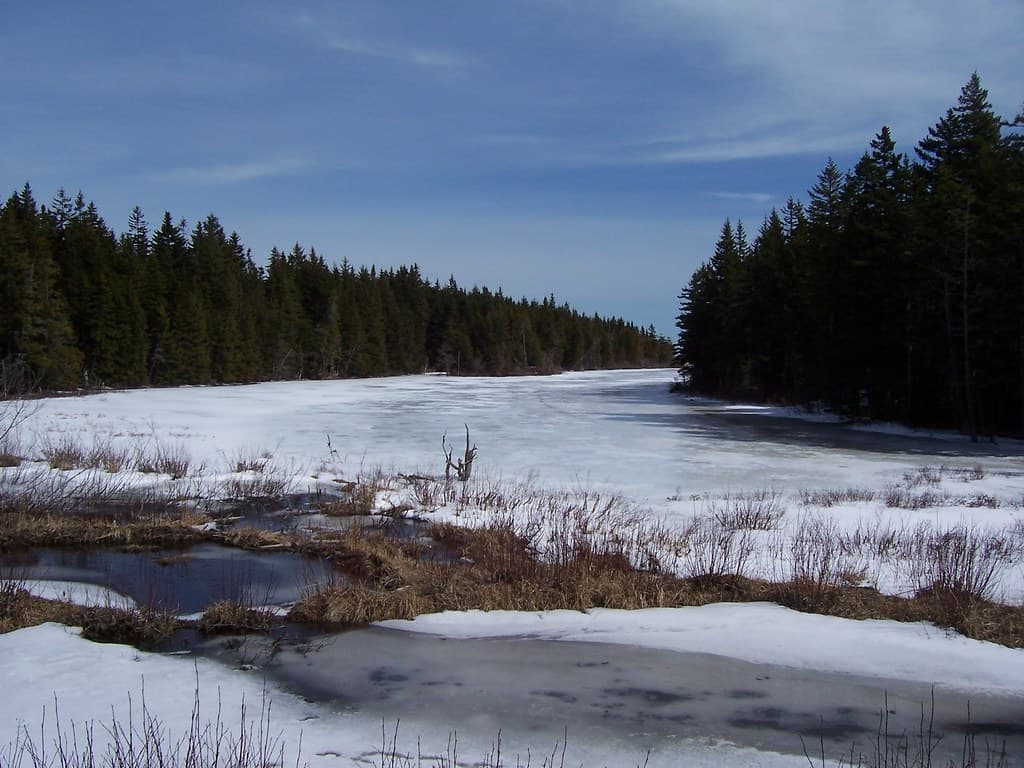 Lake Glensevern