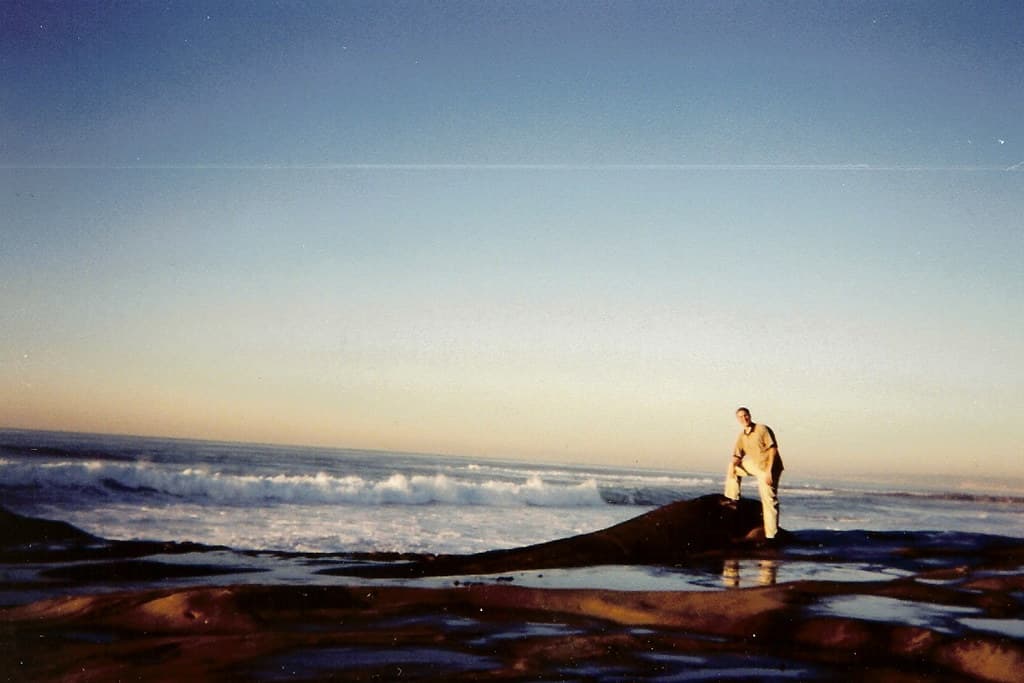 Ken, La Jolla Cove