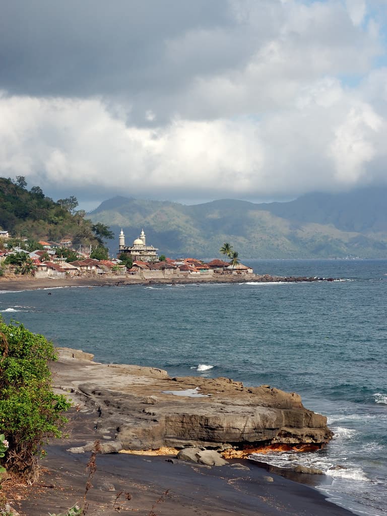 Penggajawa Beach