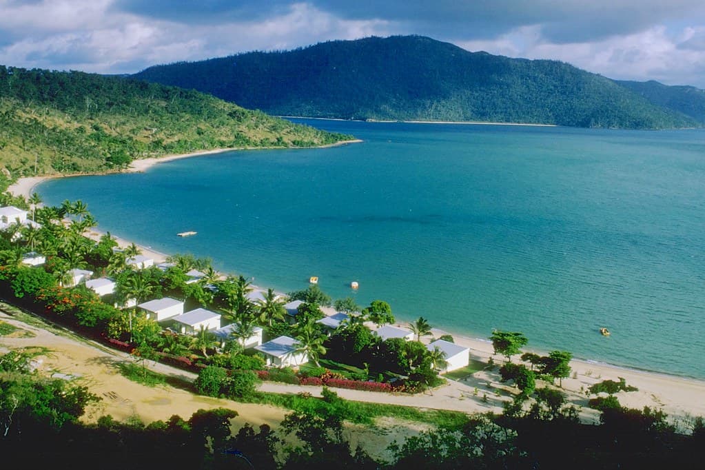 Hayman Island, Australia, Dec 1973 - 01