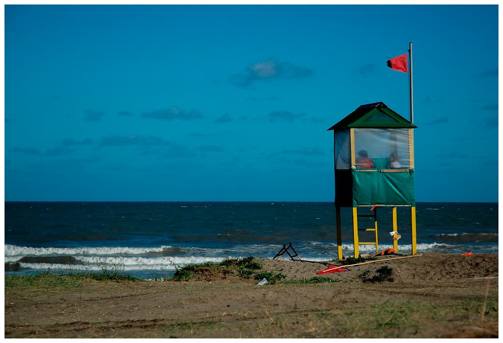 Vigilando el horizonte