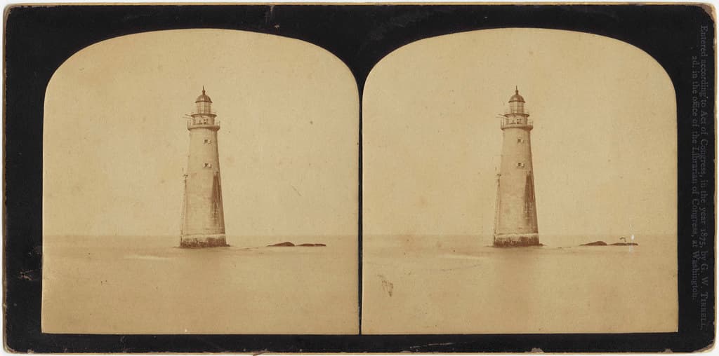 Minot's Ledge Lighthouse