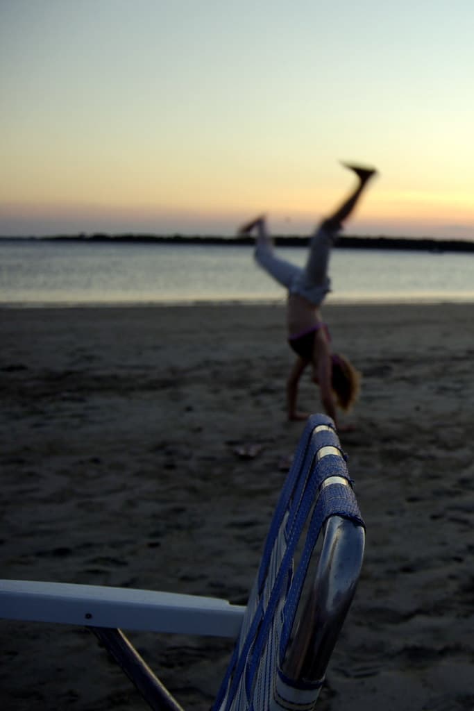 inverted