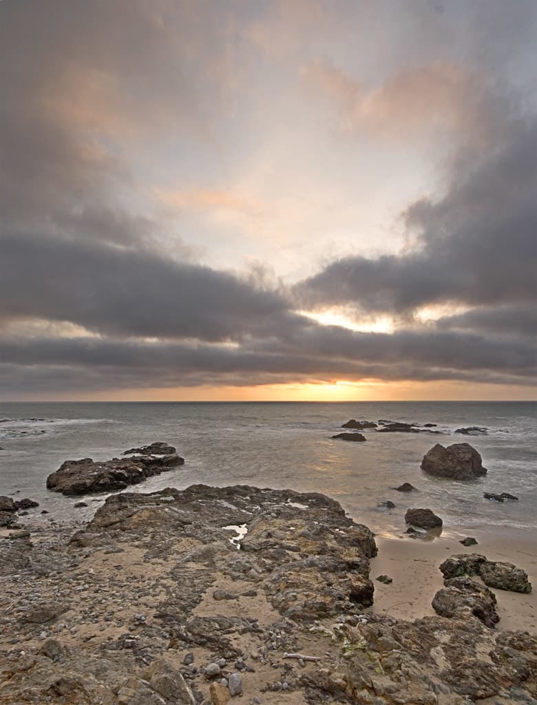 A Californian Sunset