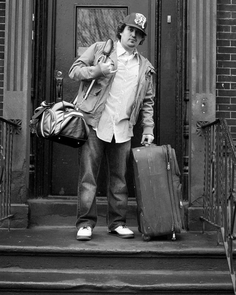 Off to Argentina