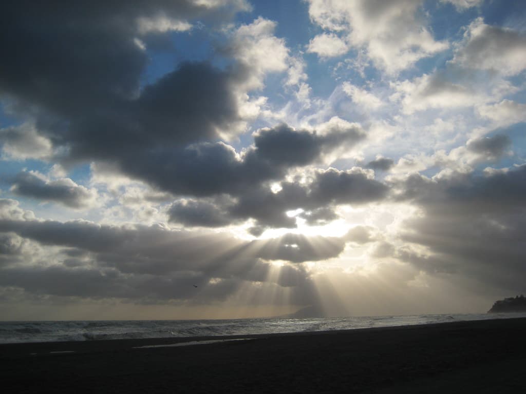 Playa de Rincón de la Victoria