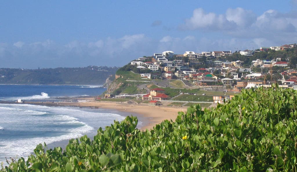 Merewether Beach