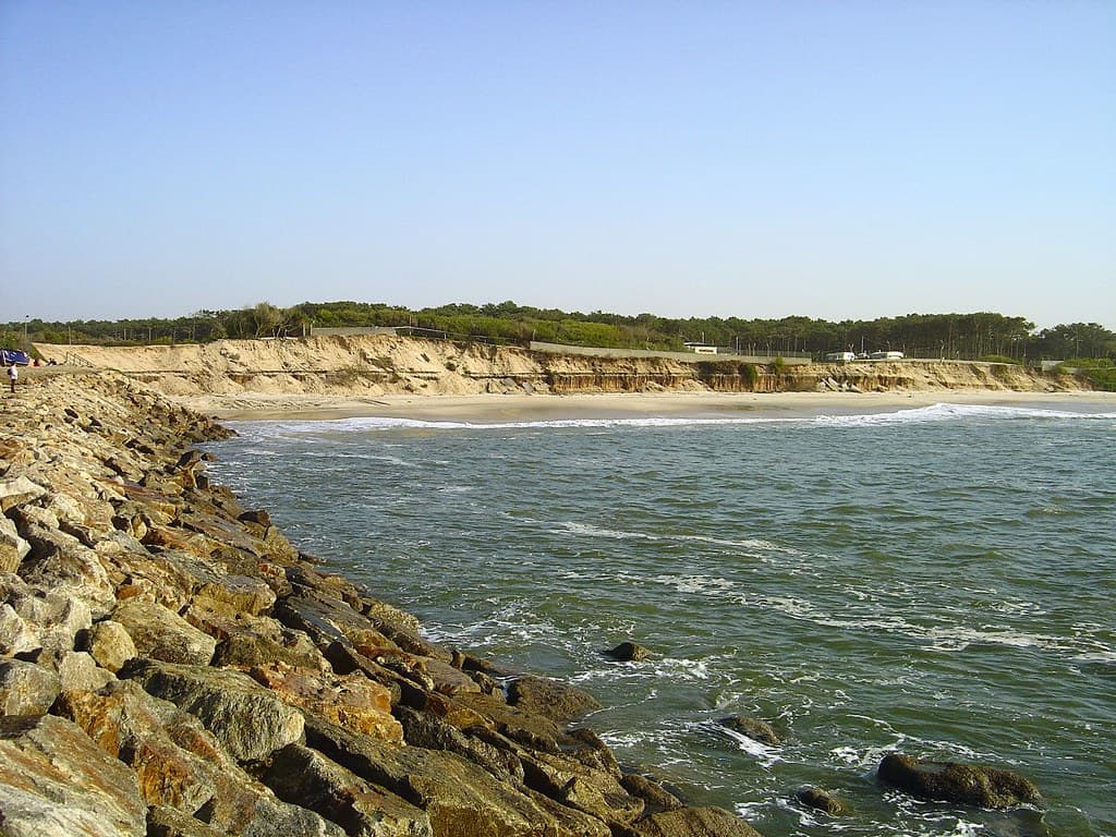 Praia de Cortegaça — photo by Portuguese_eyes