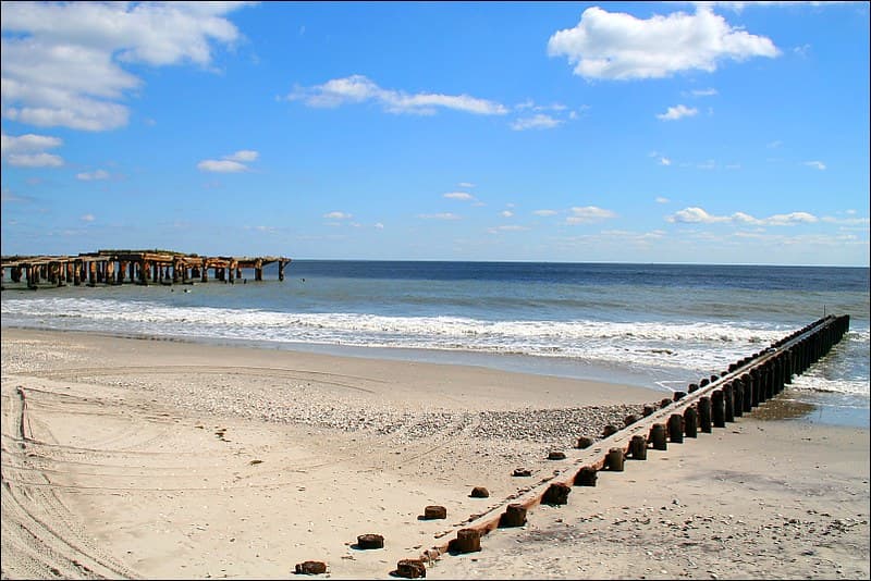 beach
