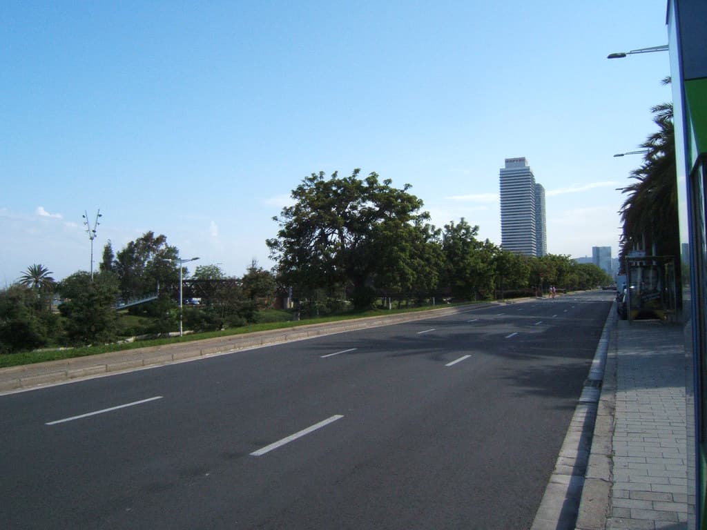 Parc de la Nova Icària