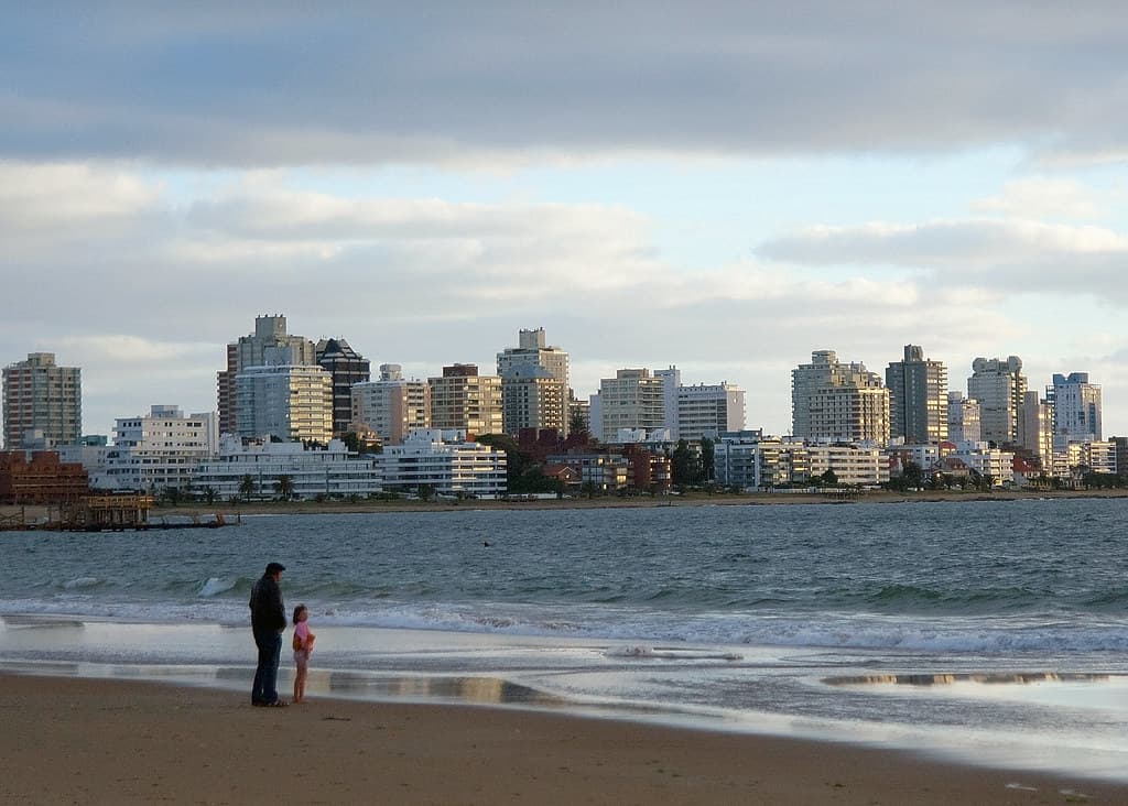 Sunset Punta Del Este
