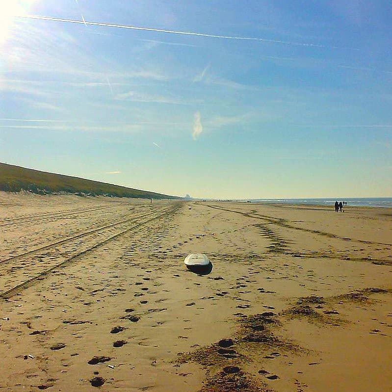 Langevelderslag Beach — photo by mjhagen