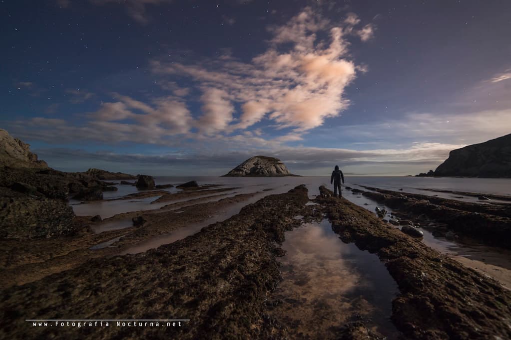 Playa de Covachos