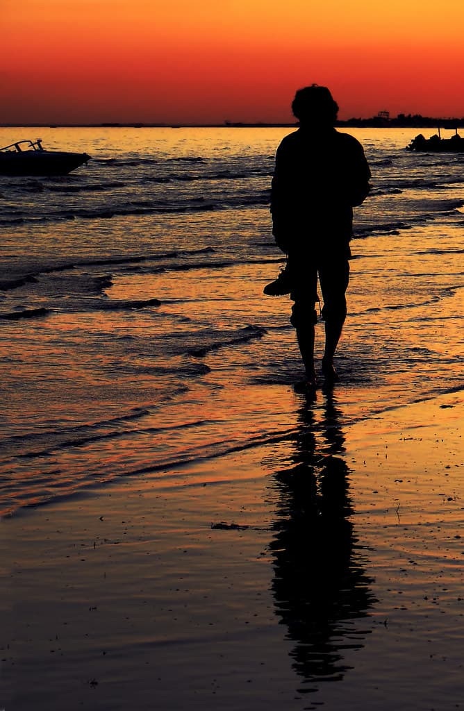 Bandar Abbas Beach