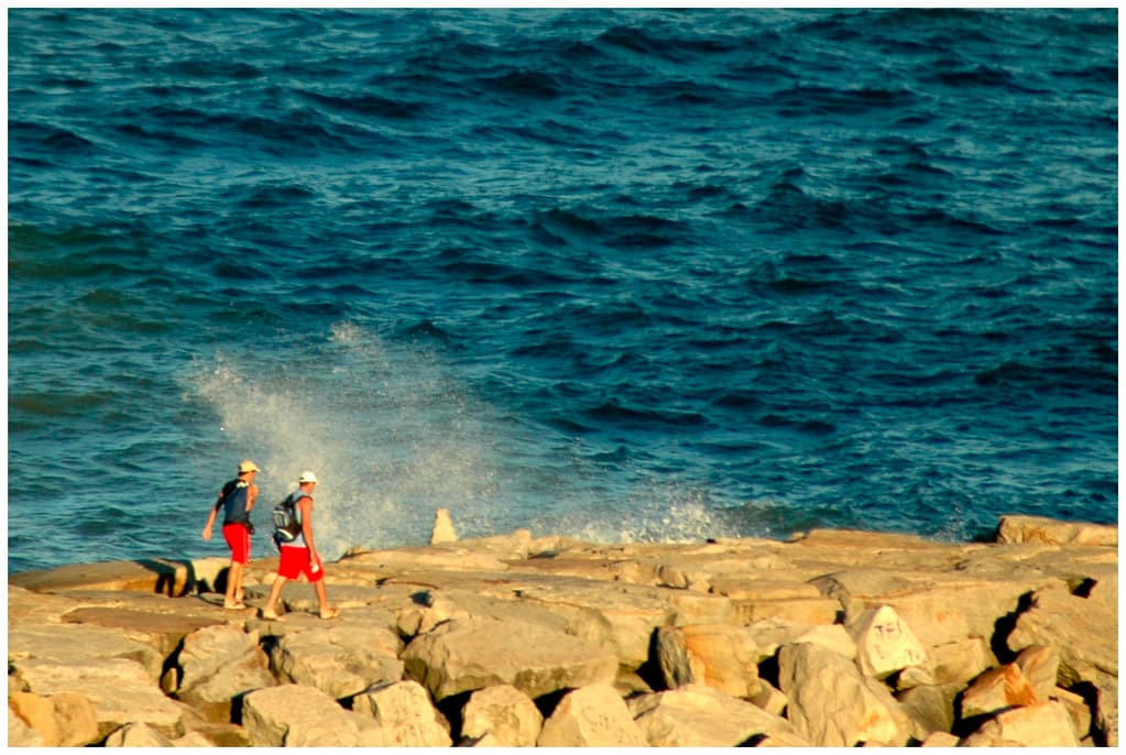 Playa Escollera Sur