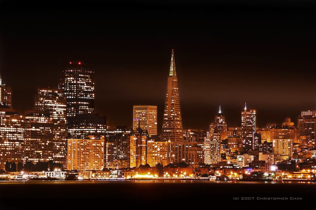 San Francisco Financial District (#80)
