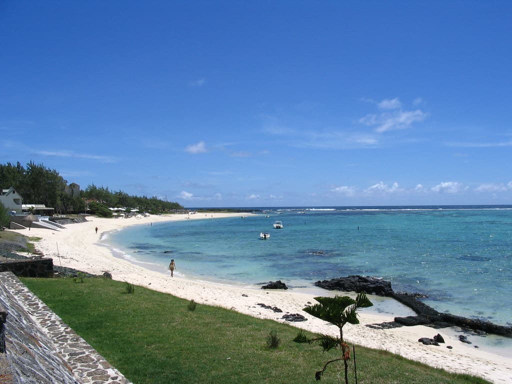 Belle Mare Beach — photo by Ashwin CM