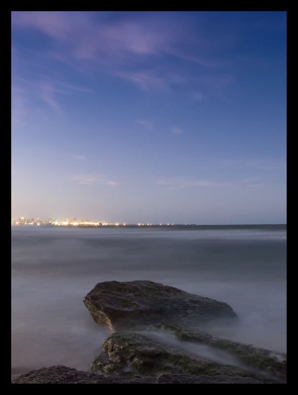 Punta Mogotes, Mar del Plata