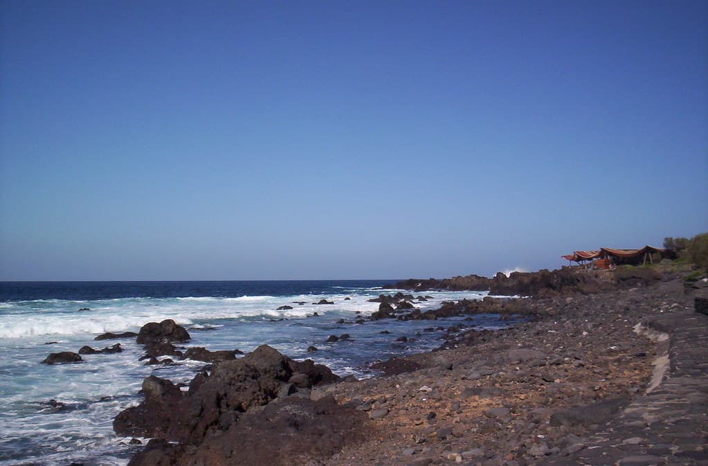 Playa Isla H