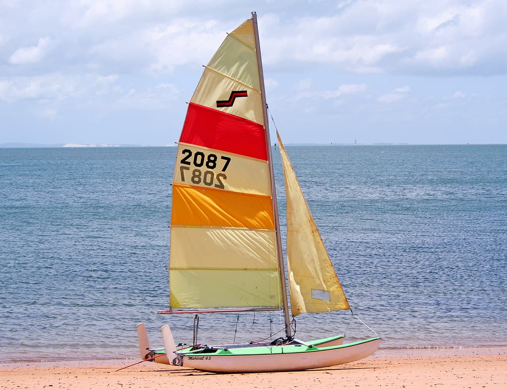 nice day to sail