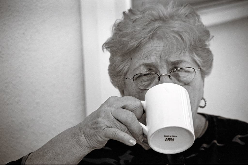 THE LAST SIP
