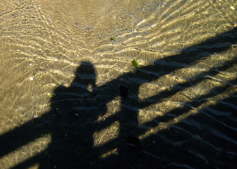 Water Shadow #2