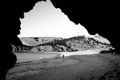 Western River Cove Beach