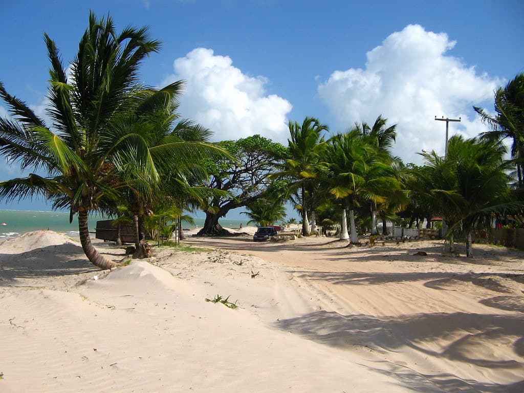 Praia de Camboinha