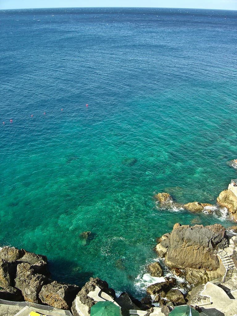 Garajau Beach