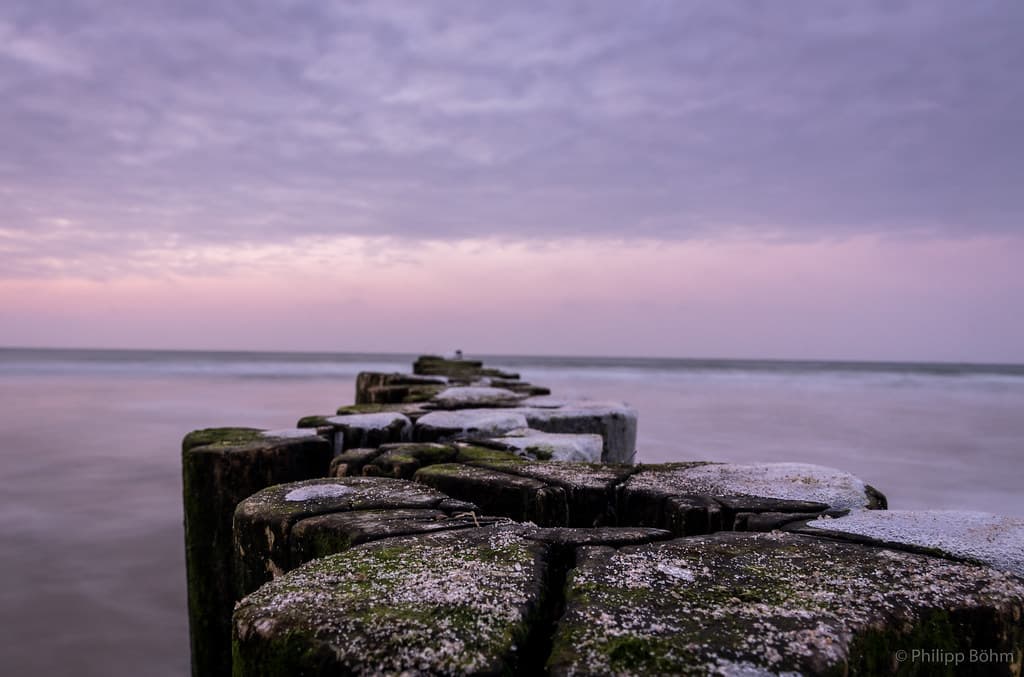 Hohe Düne East Beach — photo by phboehm
