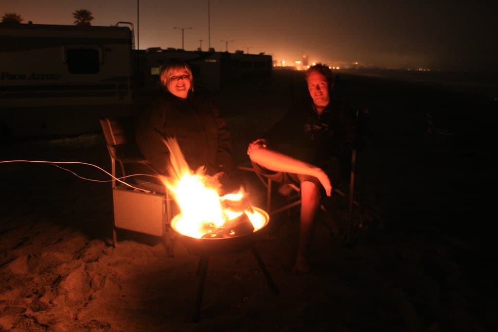 Silver Strand State Beach