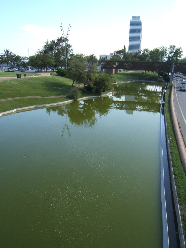Parc de la Nova Icària