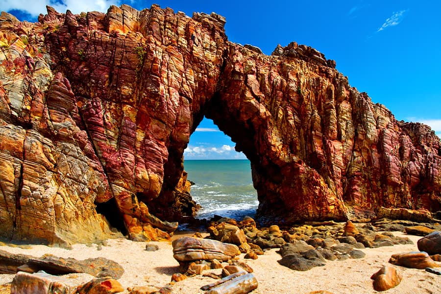 Praia de Jericoacoara