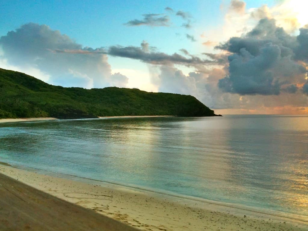Somosomo Beach — photo by davesag