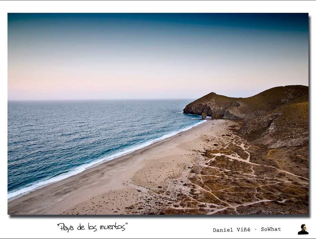 Playa de los muertos