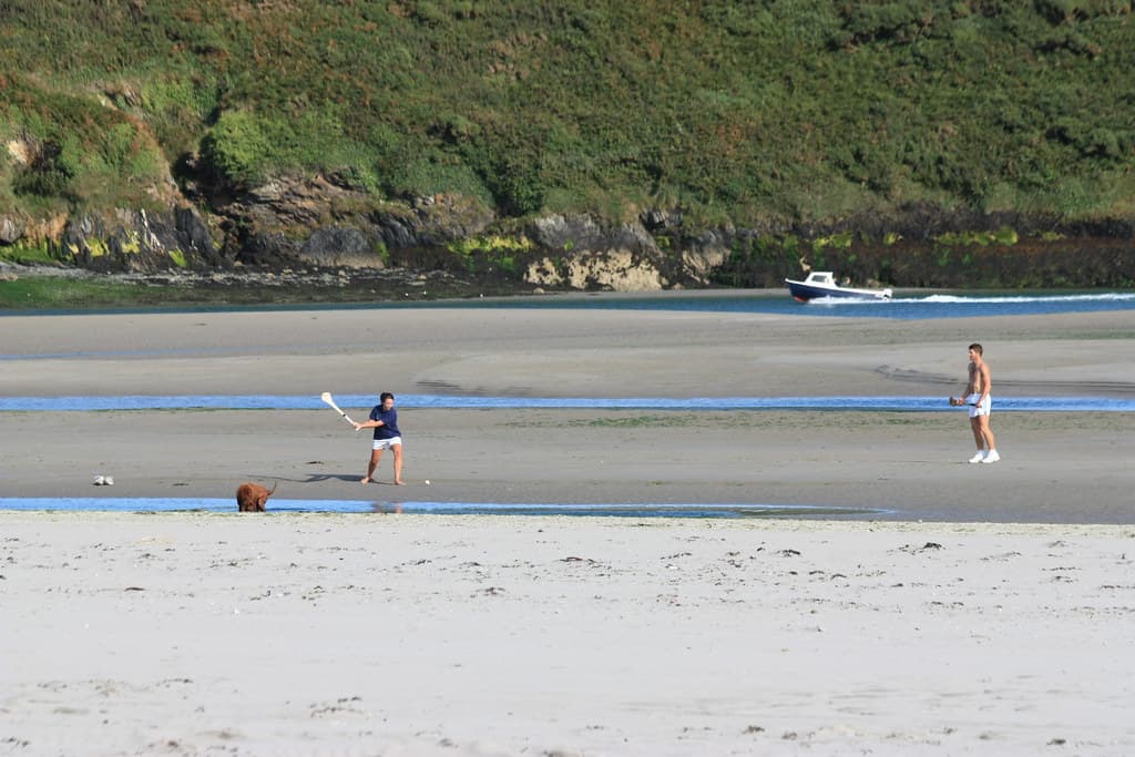Long Strand Beach — photo by Julien Carnot