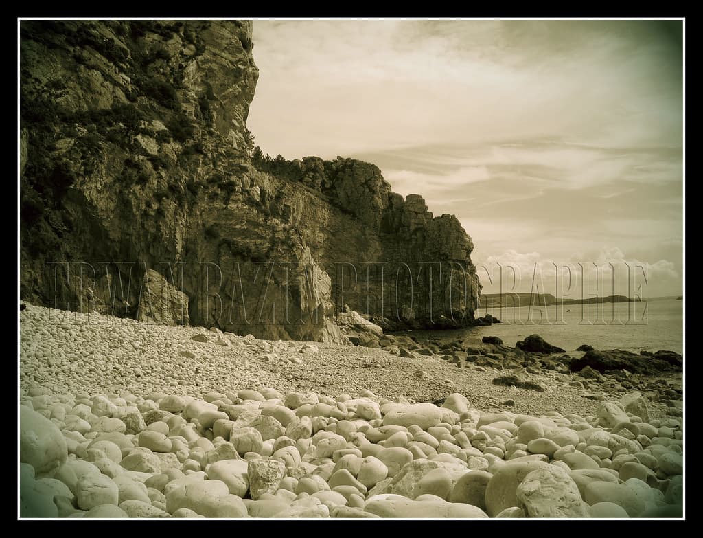 Plage de Morgat