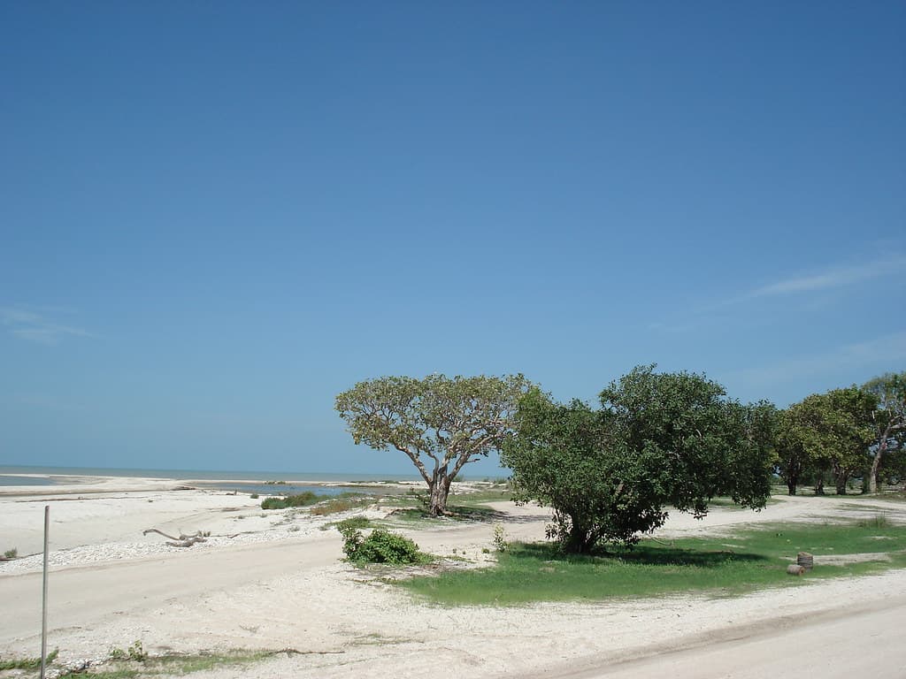 Pormpuraaw Coast