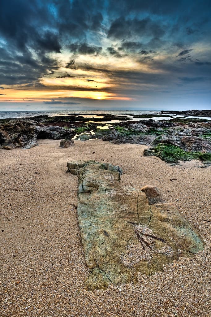 Praia da Memória — photo by hfmsantos