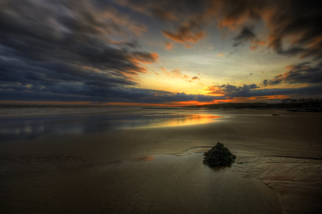 Swansea Town Beach