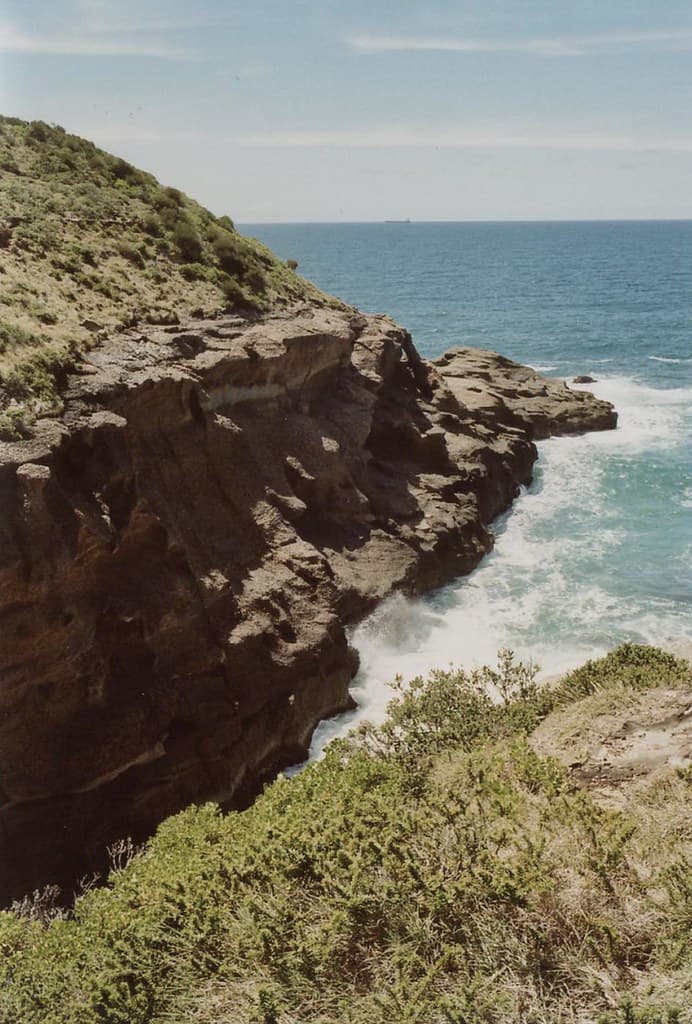 Snapper Point, Frazer Beach, Munmorah State Conservation Area, Central Coast NSW