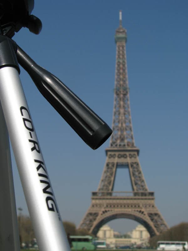 Never Judge a Tripod by its Looks...